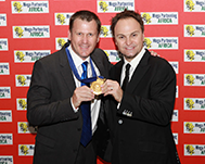 Steven Bradbury
