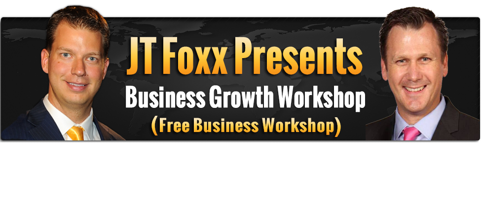 See JT Foxx Live!